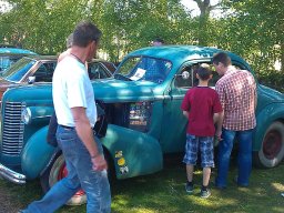 Oldtimermarkt Bockhorn 2011